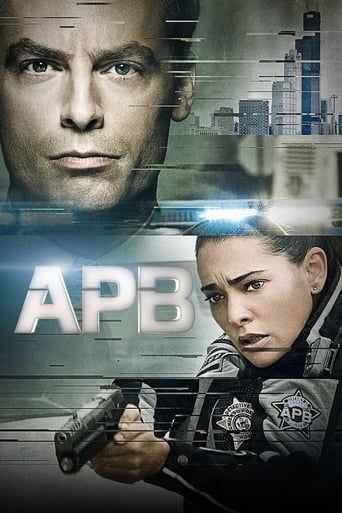 دانلود سریال APB 2017 (ای پی بی)