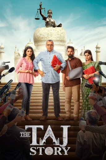 دانلود فیلم The Taj Story 2025