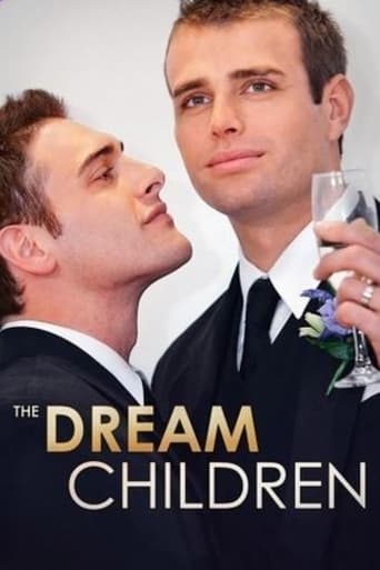 دانلود فیلم The Dream Children 2015 (بچه های رویایی)