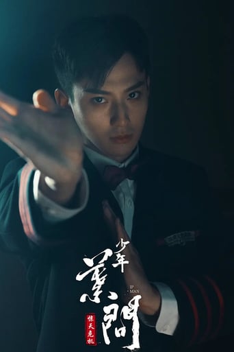 دانلود فیلم Young Ip Man: Crisis Time 2020