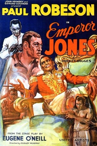 The Emperor Jones 1933 (امپراتور جونز )
