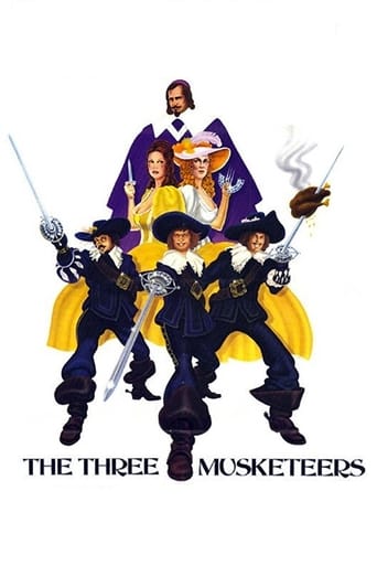 The Three Musketeers 1973 (سه تفنگدار)