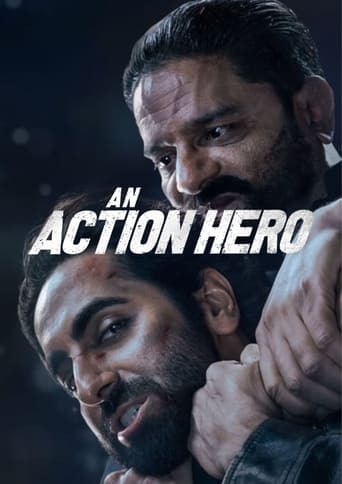 An Action Hero 2022 (قهرمان اکشن)