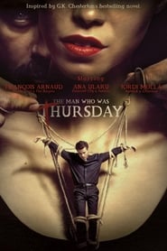 دانلود فیلم The Man Who Was Thursday 2016