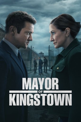 Mayor of Kingstown 2021 (شهردار کینگ استون)