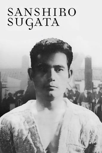 دانلود فیلم Sanshiro Sugata 1943 (سانشیرو سوگاتا)