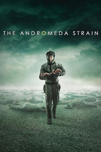 The Andromeda Strain 2008 (سویه آندرومدا)
