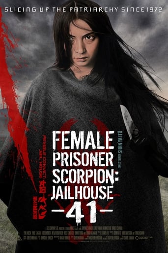 دانلود فیلم Female Prisoner Scorpion: Jailhouse 41 1972 (زندانی زن عقرب: زندان شماره ۴۱)