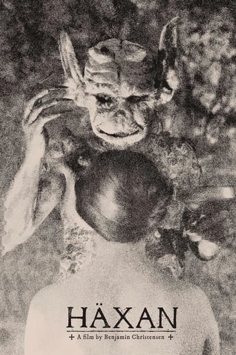دانلود فیلم Häxan 1922 (هکسان)