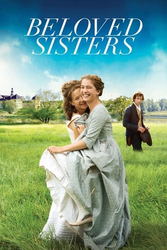 دانلود فیلم Beloved Sisters 2014 (خواهران عزیز)