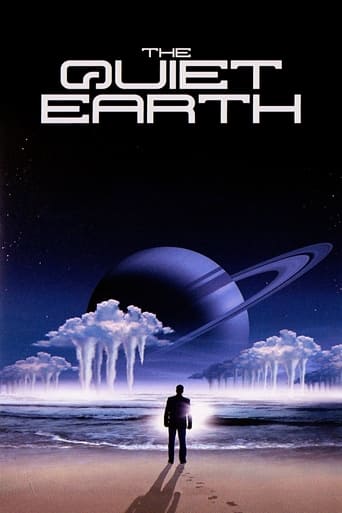 دانلود فیلم The Quiet Earth 1985 (زمين خاموش)