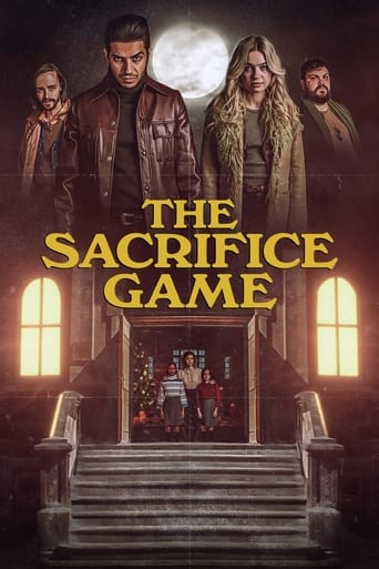 دانلود فیلم The Sacrifice Game 2023 (بازی قربانی)