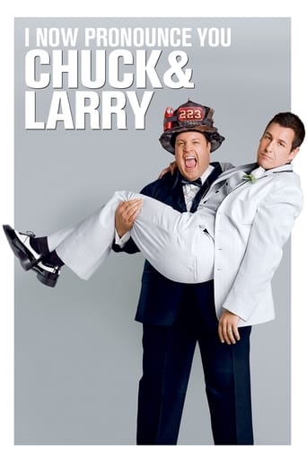 I Now Pronounce You Chuck & Larry 2007 (اکنون شما را چاک و لری اعلام می‌کنم)