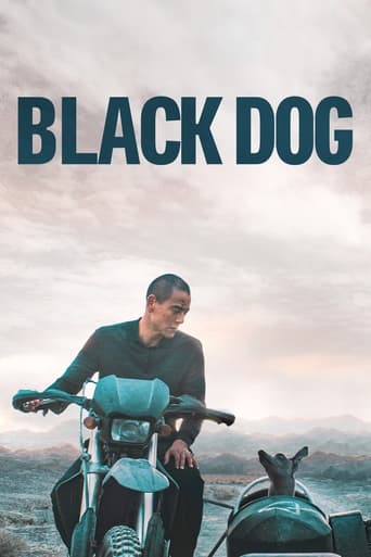 دانلود فیلم Black Dog 2024 (سگ سیاه)