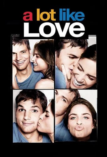 A Lot Like Love 2005 (بسیار شبیه عشق)
