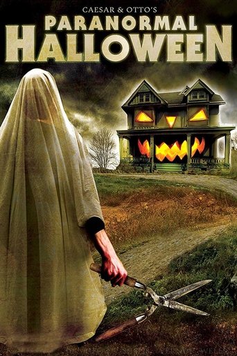 دانلود فیلم Caesar and Otto's Paranormal Halloween 2015