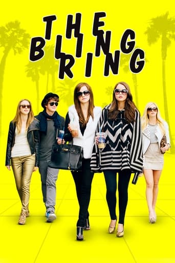The Bling Ring 2013 (حلقه بلینگ)