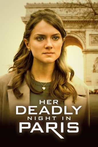 دانلود فیلم Her Deadly Night in Paris 2023