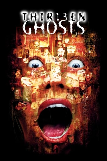 Thir13en Ghosts 2001 (سیزده روح)