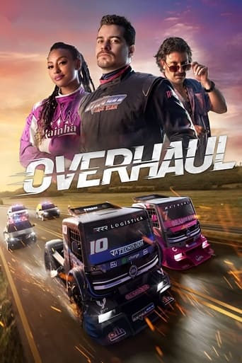 دانلود فیلم Overhaul 2023 (تعمیر)