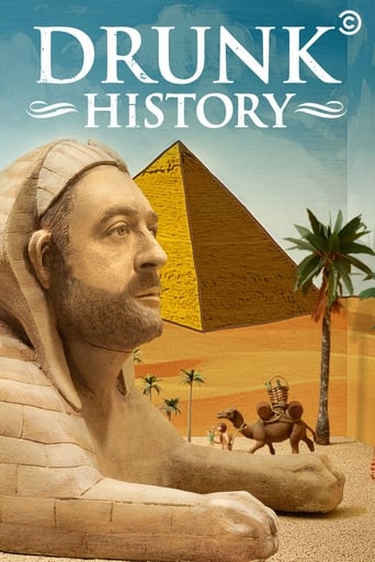 Drunk History 2013