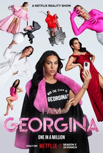 I Am Georgina 2022 (من جورجینا هستم)