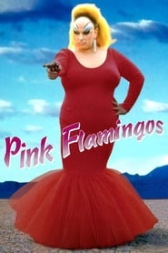 دانلود فیلم Pink Flamingos 1972 (فلامینگوی صورتی)