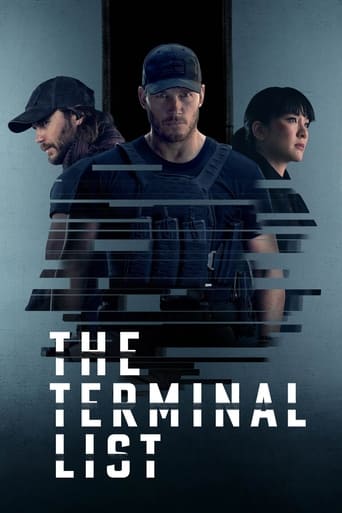 The Terminal List 2022 (لیست ترمینال)