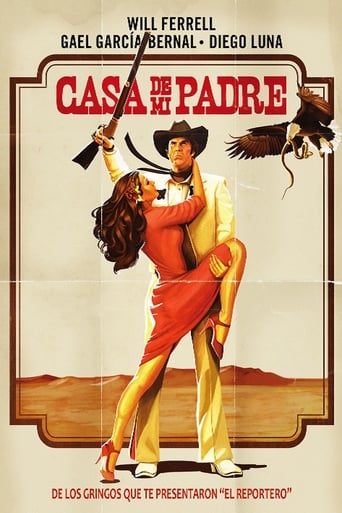 دانلود فیلم Casa de Mi Padre 2012 (خانه پدری من)