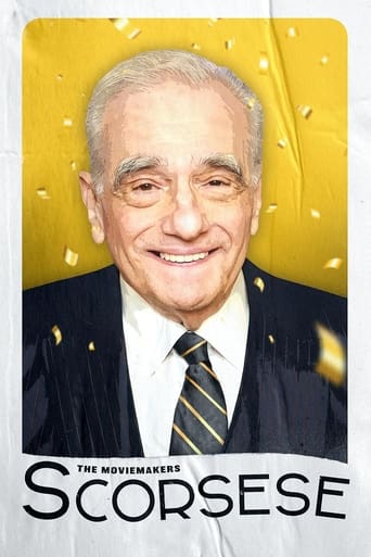 دانلود فیلم The Moviemakers: Scorsese 2023 (فیلمسازان)