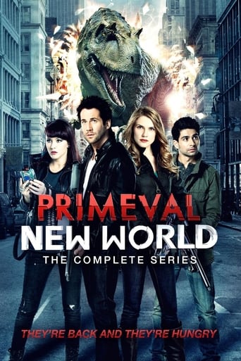دانلود سریال Primeval: New World 2012 (دوران کهن: جهان جدید)