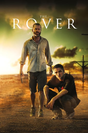 The Rover 2014 (خانه به دوش)