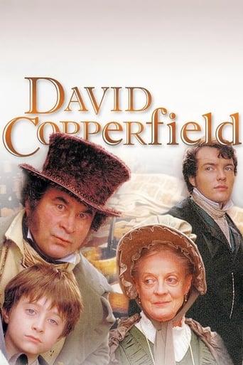دانلود سریال David Copperfield 1999