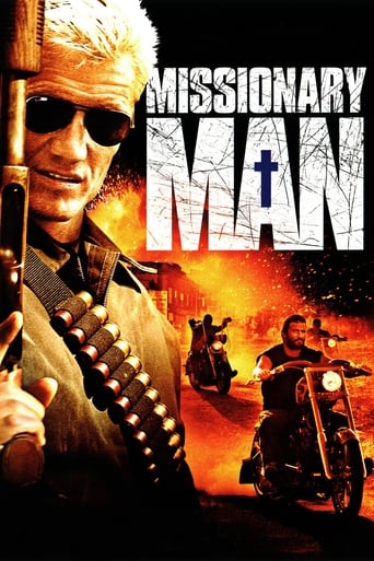 دانلود فیلم Missionary Man 2007 (مرد مبلغ)