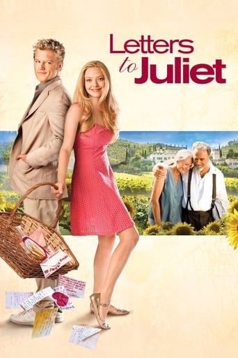 Letters to Juliet 2010 (نامه‌هایی به ژولیت)