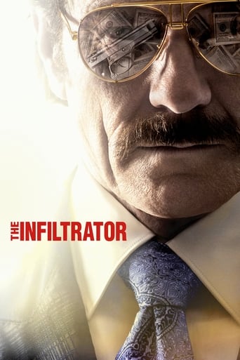 The Infiltrator 2016 (نفوذی)
