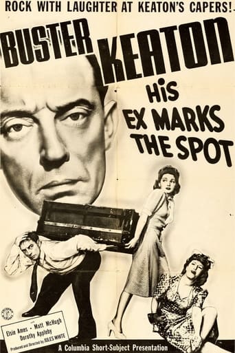 His Ex Marks the Spot 1940