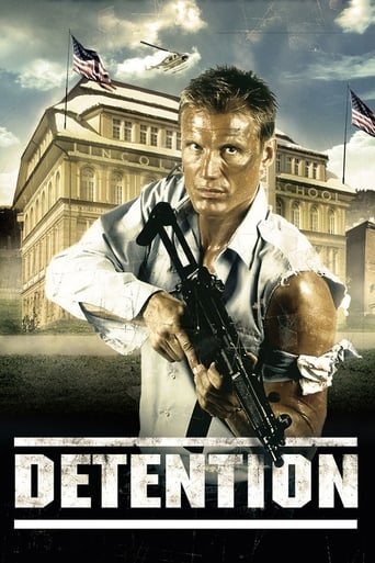 Detention 2003 (جریمه)