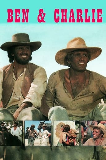 دانلود فیلم Amigo, Stay Away 1972 (بن و چارلی)