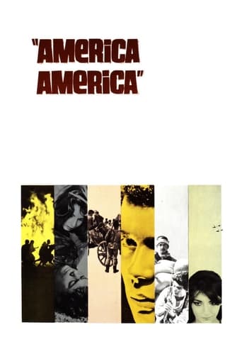 دانلود فیلم America America 1963 (آمریکا آمریکا)