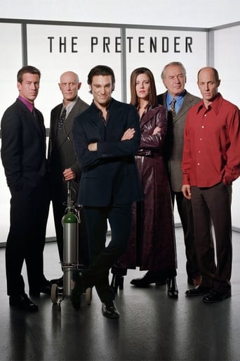 The Pretender 1996 (متظاهر)