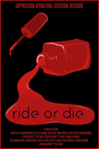 Ride or Die 2021 (تلاش کن یا بمیر)