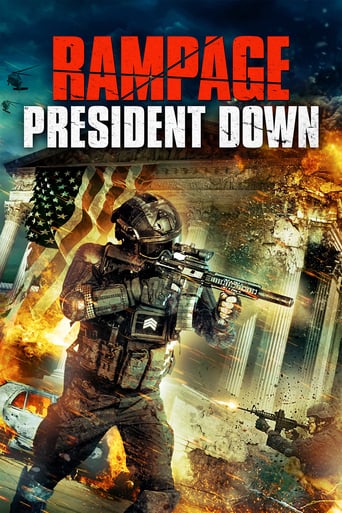 دانلود فیلم Rampage: President Down 2016 (آشوب: رئیس جمهور داون)
