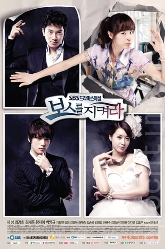 Protect the Boss 2011 (مراقب رییس باش)