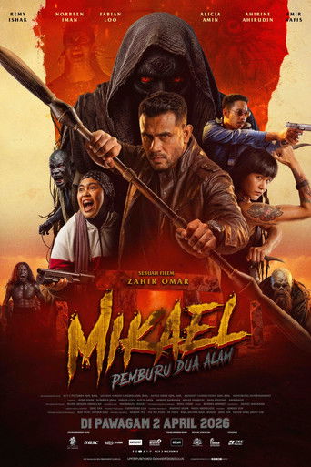 Mikael: Pemburu Dua Alam 2026