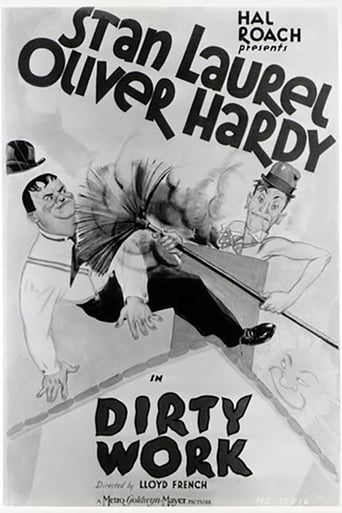 Dirty Work 1933 (کار کثیف)