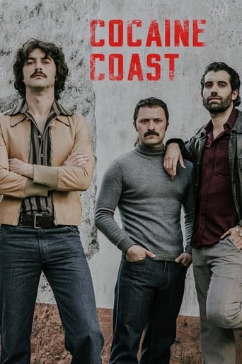 Cocaine Coast 2018 (ساحل کوکائین)