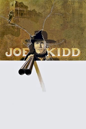 دانلود فیلم Joe Kidd 1972 (جو کید)