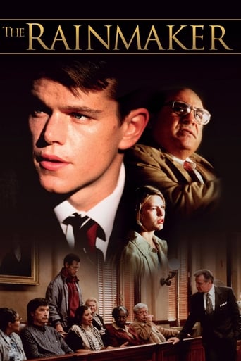 دانلود فیلم The Rainmaker 1997 ( باران ساز)