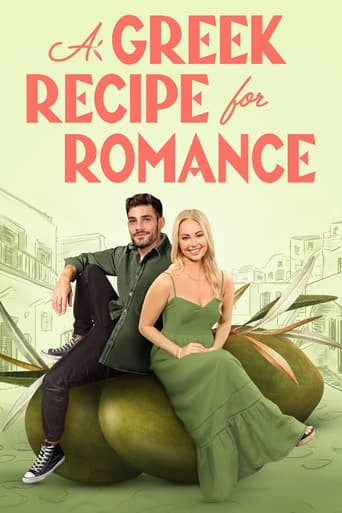 دانلود فیلم A Greek Recipe for Romance 2024